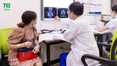 Làm gì sau khi nhận kết quả tầm soát ung thư vú?