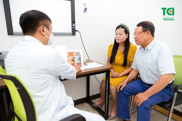 tầm soát ung thư đại trực tràng ở đâu
