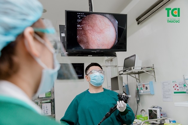 tầm soát ung thư đại tràng
