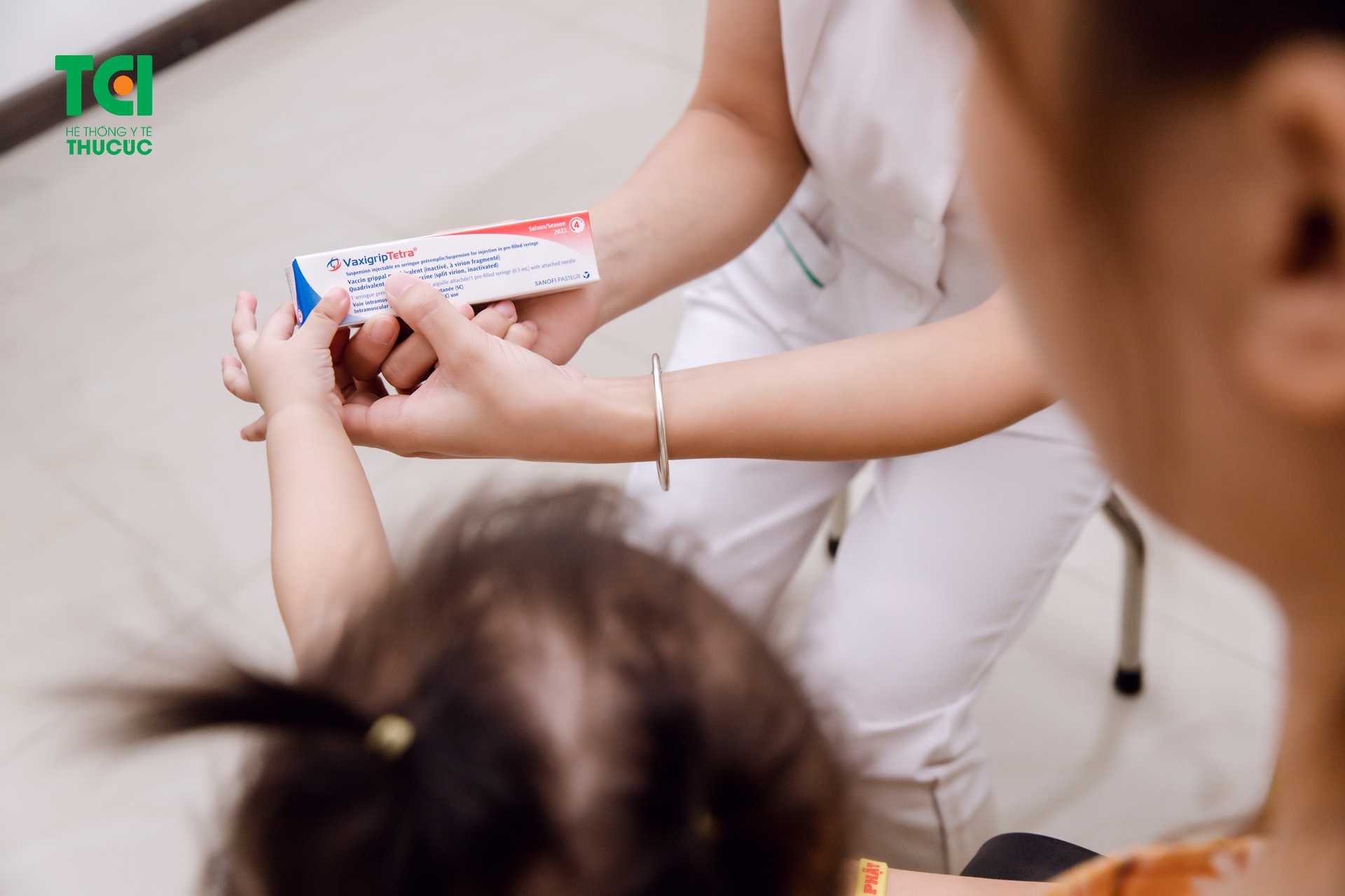 Thời điểm tốt nên tiêm nhắc lại vắc xin cúm là trước khi dịch vào mùa cao điểm từ 2 tuần - 1 tháng