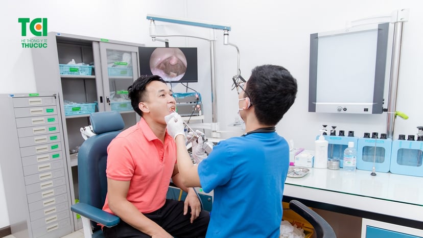 Tư vấn: Tầm soát ung thư vòm họng bằng cách nào?