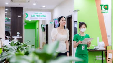 Tưng bừng ưu đãi “TUẦN VÀNG” cho gói tầm soát sức khỏe tại TCI