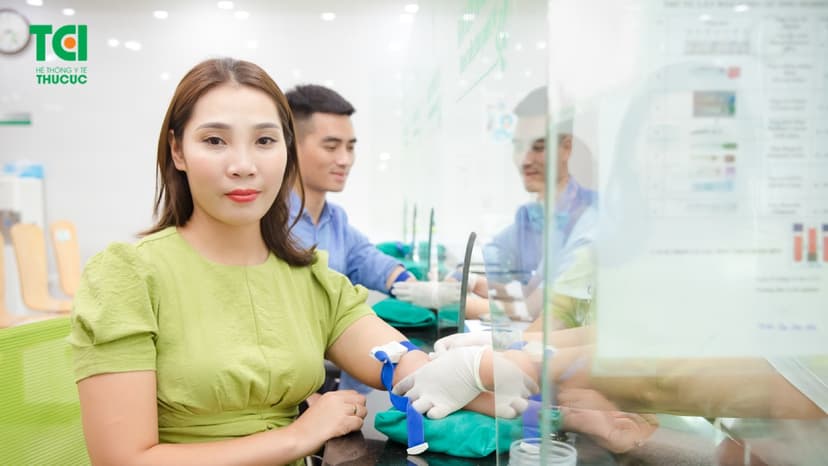 Xét nghiệm tầm soát ung thư buồng trứng CA 125 là gì?