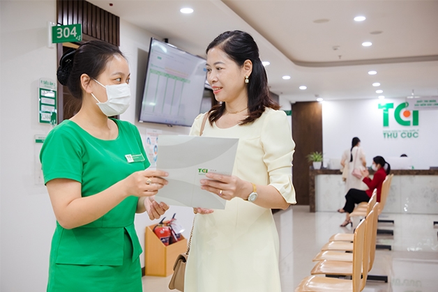 giá dịch vụ tầm soát ung thư cổ tử cung