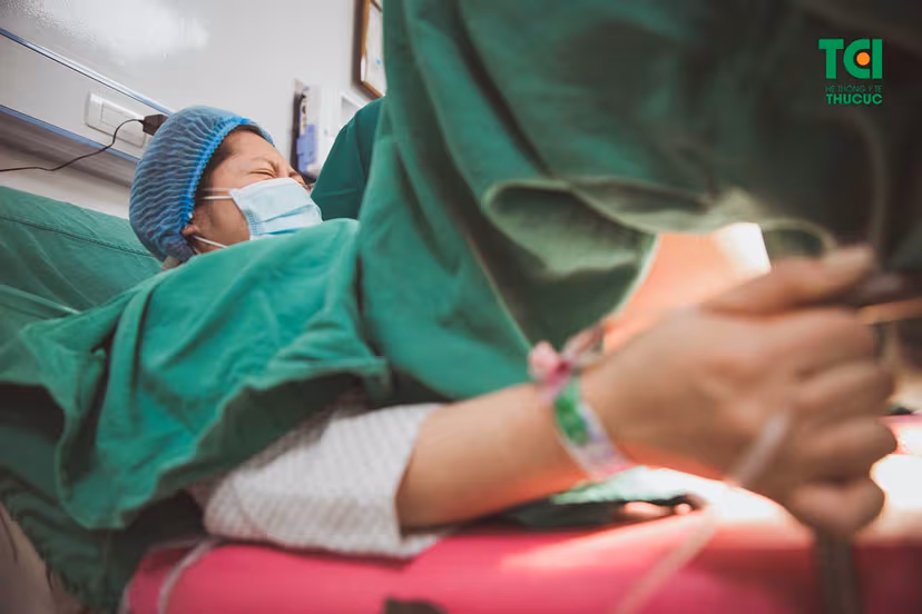 Thai phụ đẻ thường có phải rạch không? Liệu có trường hợp ngoại lệ?