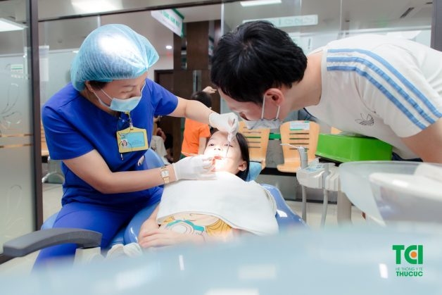 Hàn răng hàm bị sâu có đau không? Câu trả lời là không