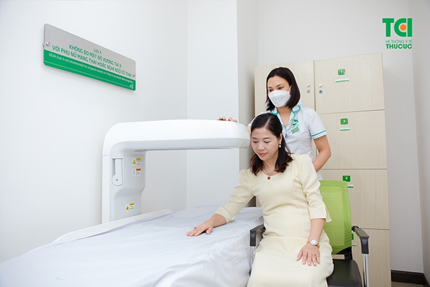 gói khám tiền mãn kinh