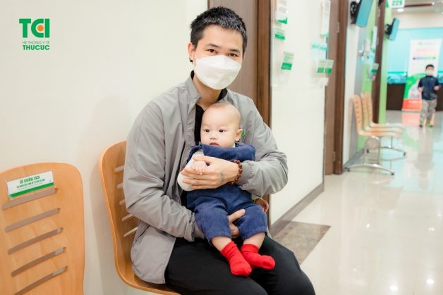 dính thắng lưỡi