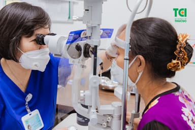 Chuyên gia giải đáp: Bệnh glocom có chữa được không?