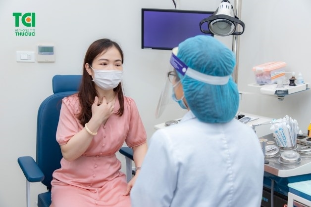 dấu hiệu ung thư vòm họng