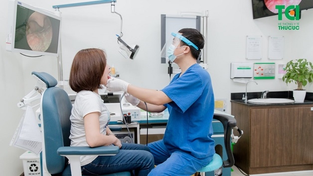 chi phí tầm soát ung thư vòm họng