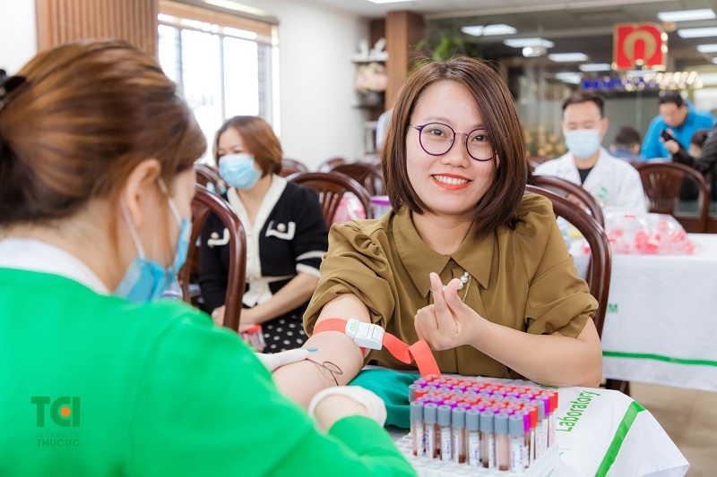 khám sức khỏe doanh nghiệp