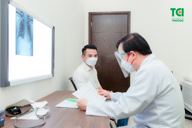 cách tầm soát ung thư phổi