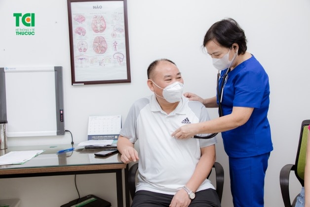 gói tầm soát ung thư phổi