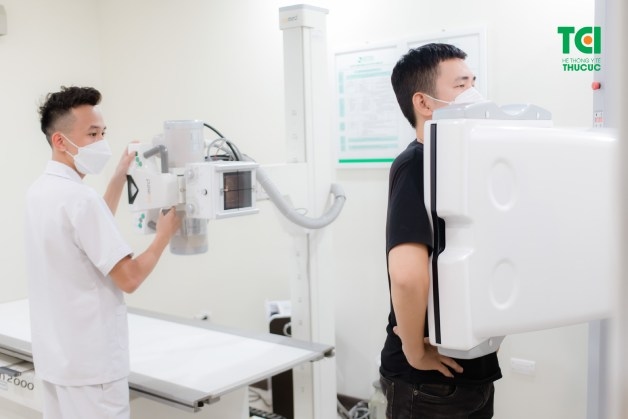 giá tầm soát ung thư phổi