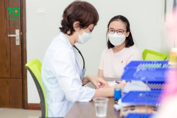 khám sức khỏe toàn diện ở đâu tốt