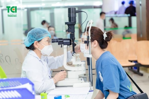 địa chỉ khám sức khỏe công ty