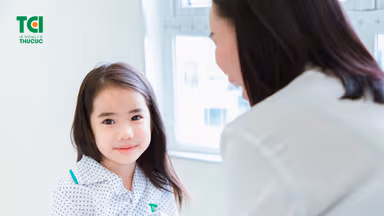 Gói khám tổng quát cho bé 5 tuổi bao gồm những gì?