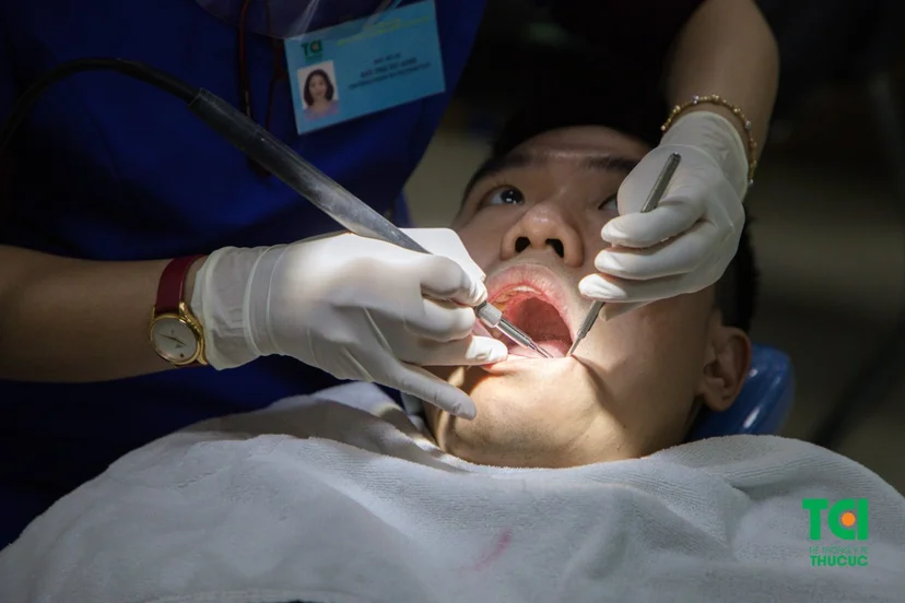 Hàn ống tủy nên thực hiện khi nào?