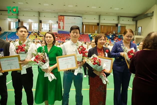 chương trình vì sức khỏe cộng đồng