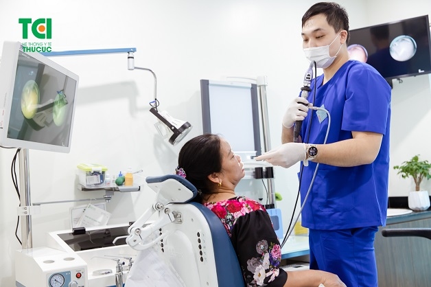 tầm soát ung thư vòm họng ở đâu tốt