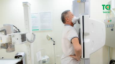 Lợi ích của gói tầm soát ung thư phổi