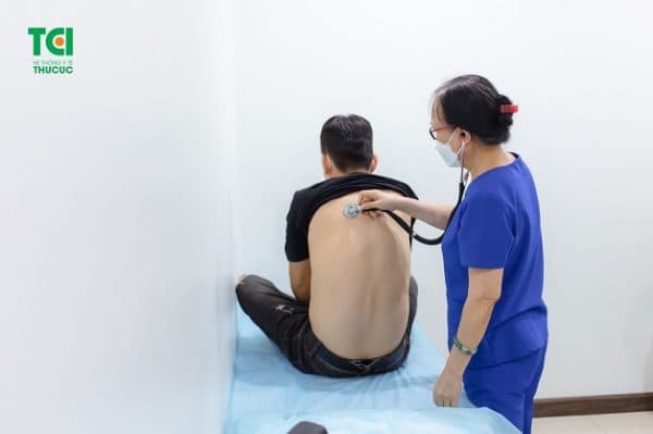 Nam giới hay hút thuốc lá nên tầm soát ung thư sớm để phòng ngừa bệnh