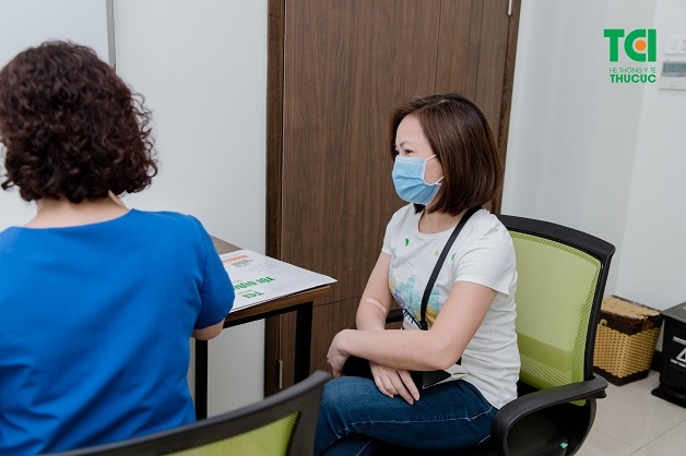 vai trò của tầm soát ung thư buồng trứng