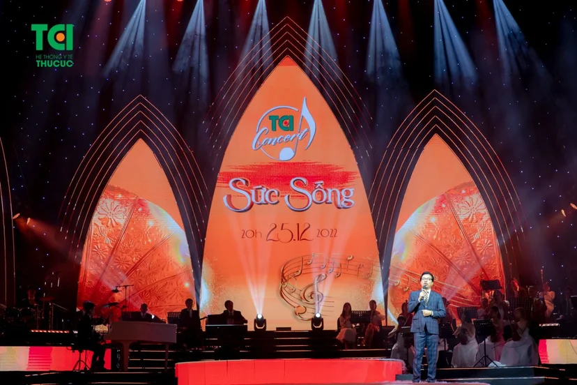 Nhìn lại 6 tiết mục giàu cảm xúc nhất tại TCI Concert: Sức sống