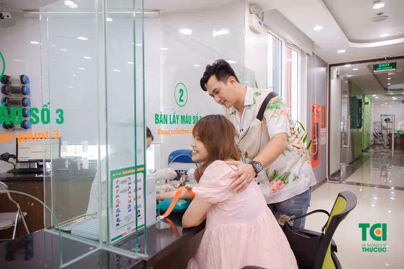 TOP xét nghiệm thai kỳ quan trọng mẹ bầu chớ bỏ qua khi khám thai