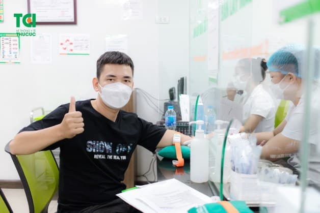 lưu ý khi làm xét nghiệm máu