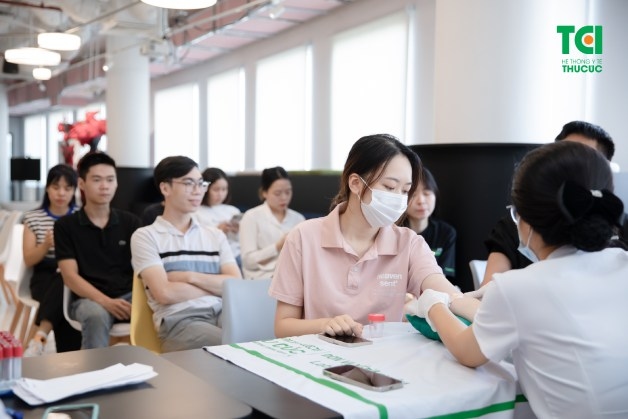 chi phí gói khám sức khỏe tổng quát doanh nghiệp