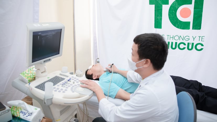 Có thể tổ chức khám sức khỏe định kỳ tại công ty không?