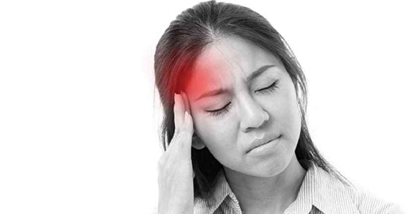 Phương pháp giúp cải thiện bệnh đau đầu mãn tính hiệu quả