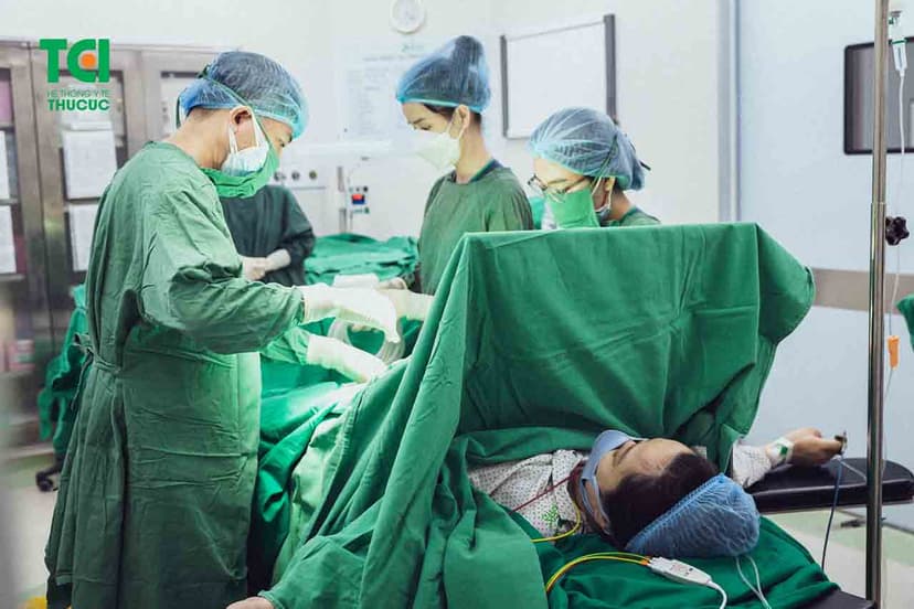 Phụ nữ đẻ mổ lần 3 có nguy hiểm không? Cần chú ý những gì?