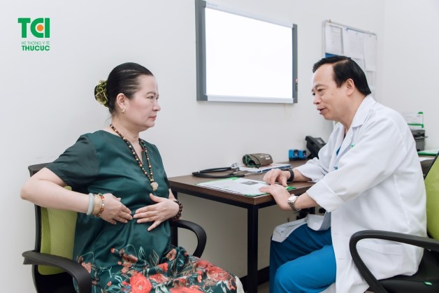 khám tầm soát ung thư dạ dày