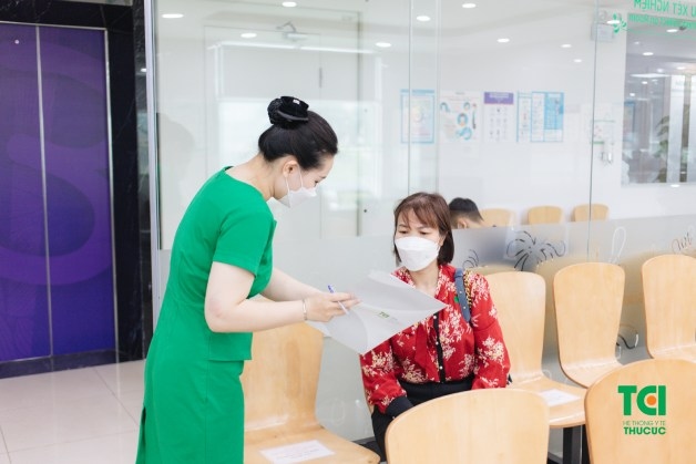 khám sàng lọc ung thư buồng trứng