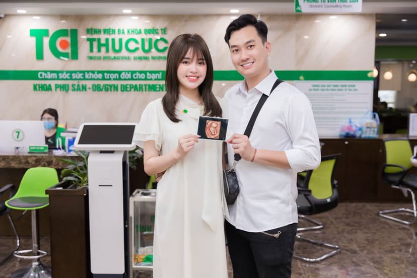 Khám sàng lọc thai 12 tuần – Mốc quan trọng mẹ bầu cần lưu ý