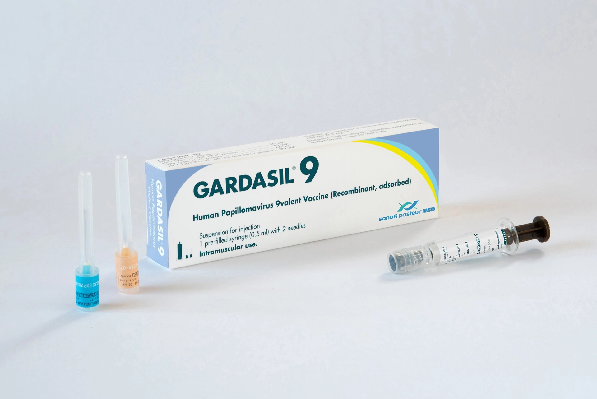 Vắc xin Gardasil 9