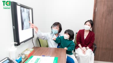 Lưu ý khi chọn bệnh viện khám tổng quát cho trẻ em uy tín