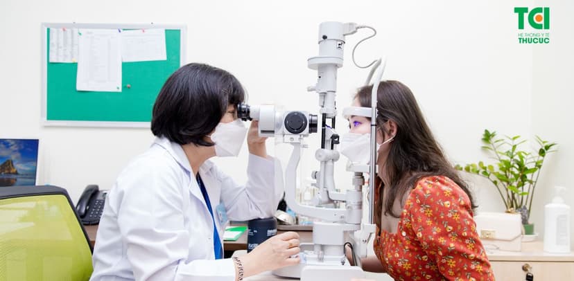 Chuyên gia giải đáp: Mắt viễn thị có chữa được không?