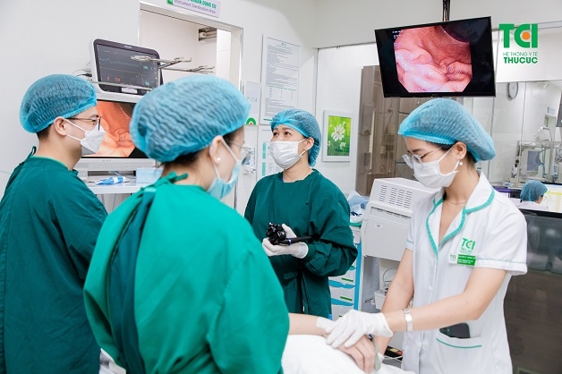 xét nghiệm ung thư thực quản