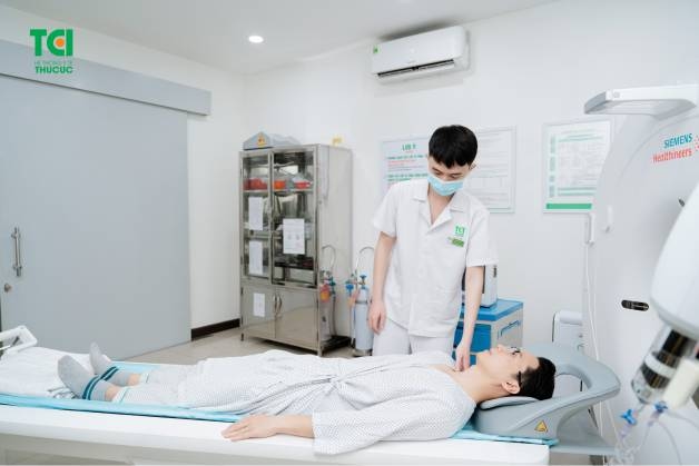 sàng lọc ung thư phổi