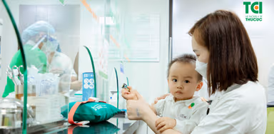 Thiếu máu sinh lý ở trẻ em: nguyên nhân và cách khắc phục