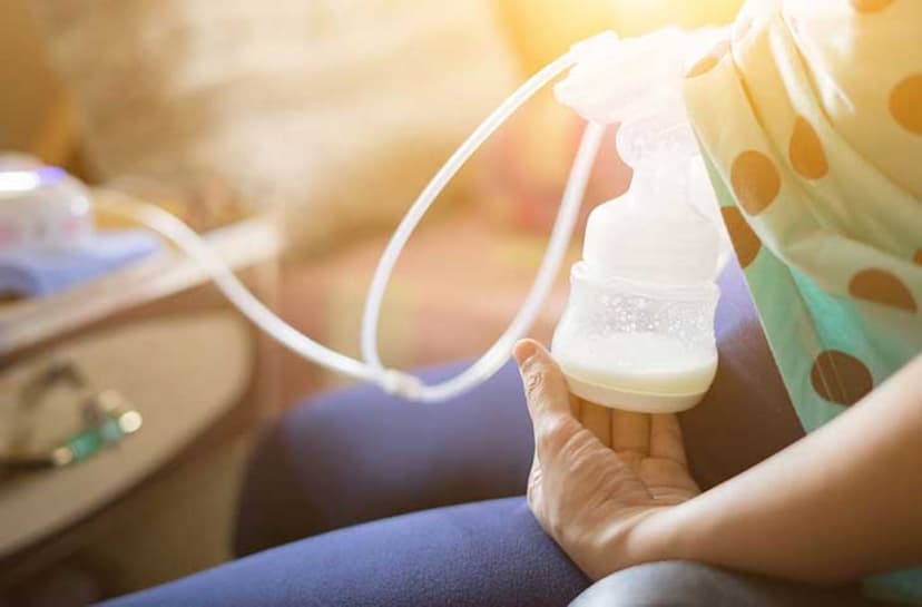 Muôn kiểu thông tắc sữa mẹ hiệu quả phụ nữ sau sinh nên thử