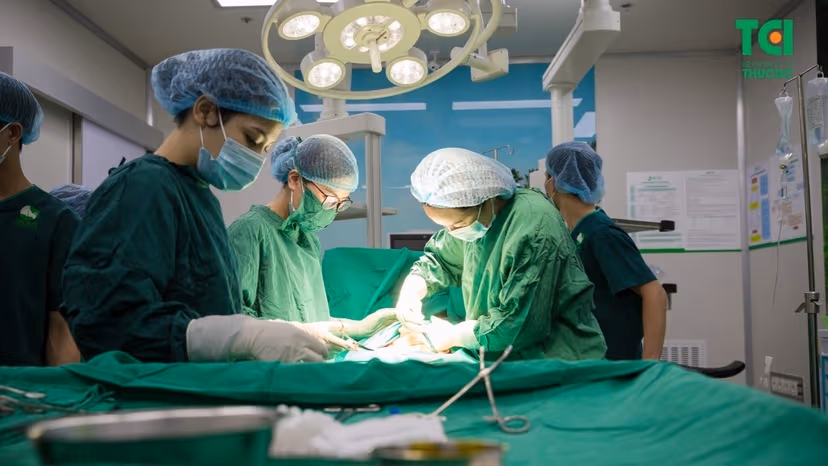 Tổng chi phí phẫu thuật chửa ngoài tử cung là bao nhiêu?