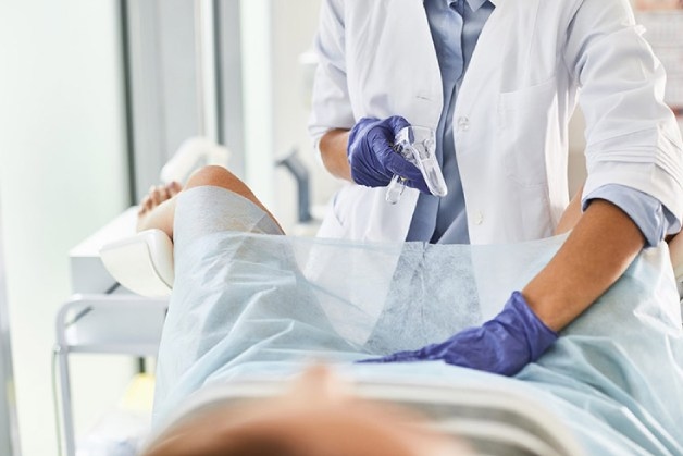 soi cổ tử cung có đau không