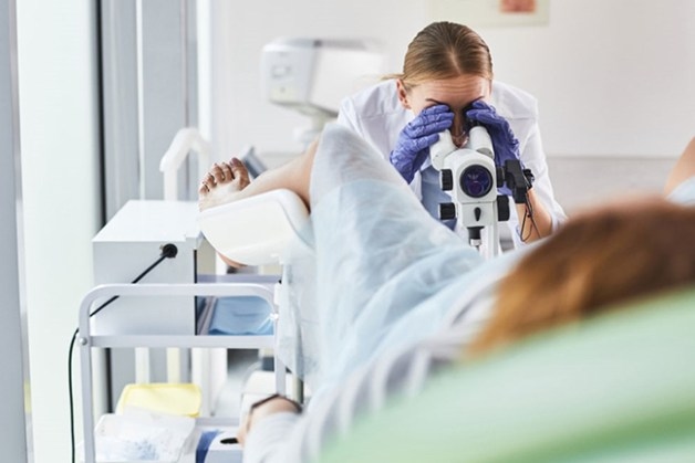 chi phí soi cổ tử cung