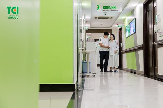 Thai sản trọn gói TCI là lựa chọn hàng đầu cho một thai kỳ an toàn, khỏe mạnh.