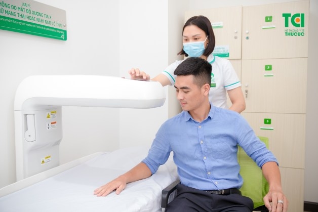 đo loãng xương ở đâu